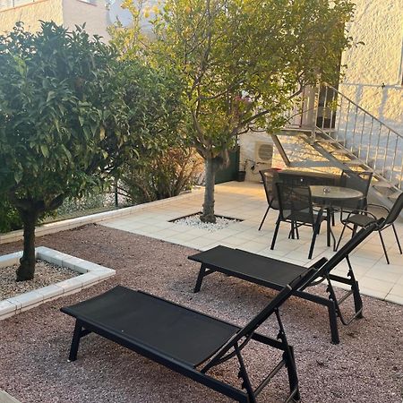 Appartement Duplex Rosas Avec Terrasse Magnifique Jacuzzi Vue Mer מראה חיצוני תמונה